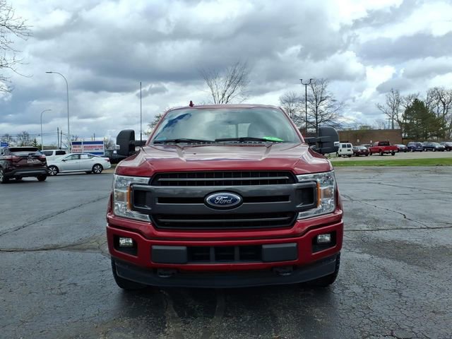 Certified 2018 Ford F150 XLT w/ Equipment Group 302A Luxury AWD/4WD image 7