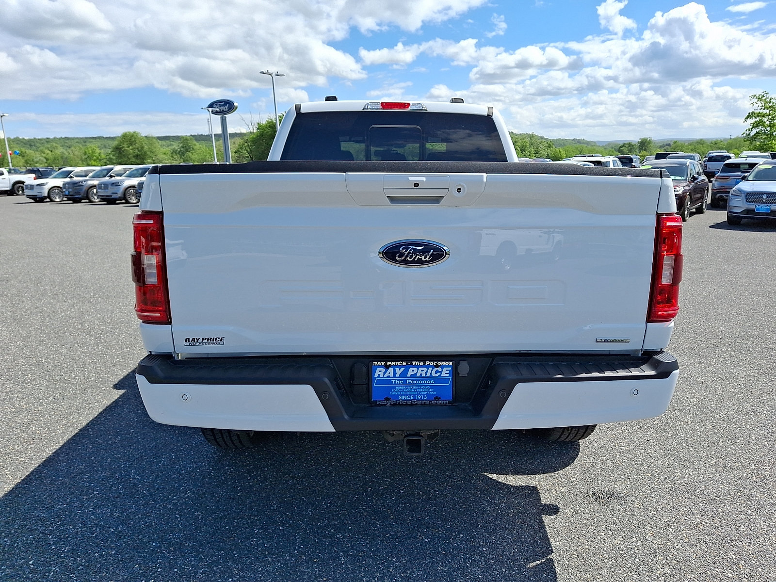 Certified 2023 Ford F150 XLT w/ Equipment Group 302A High AWD/4WD image 5