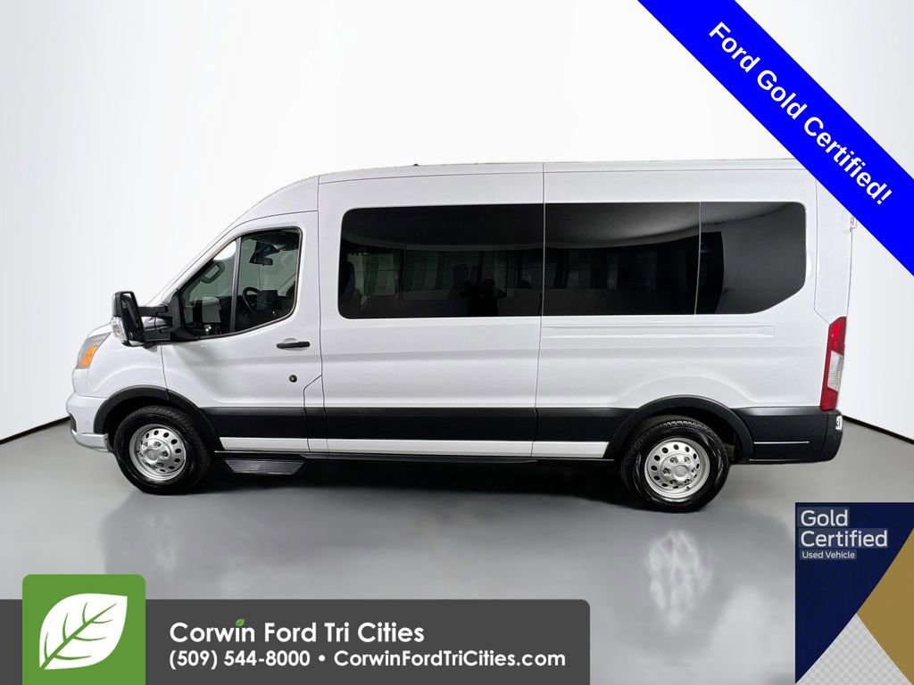 Certified 2022 Ford Transit 350 XLT image 6