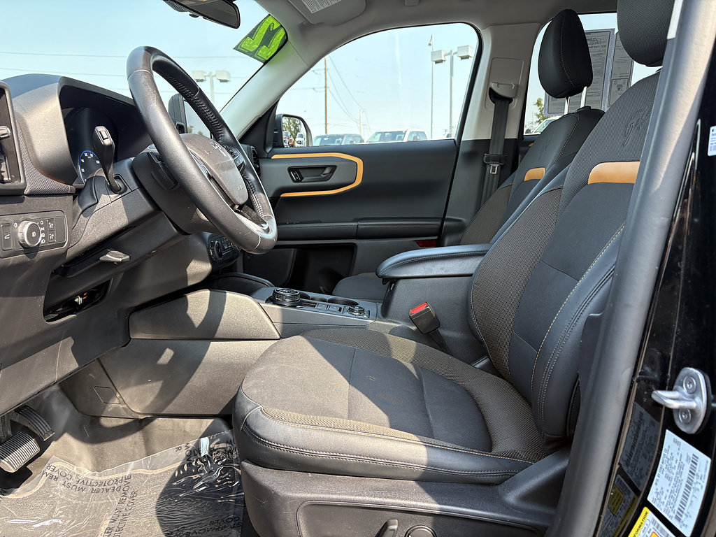 Certified 2022 Ford Bronco Sport Badlands AWD/4WD image 16