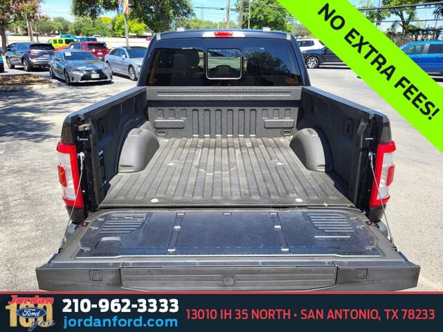 Certified 2023 Ford F150 King Ranch w/ Equipment Group 601A High AWD/4WD image 33