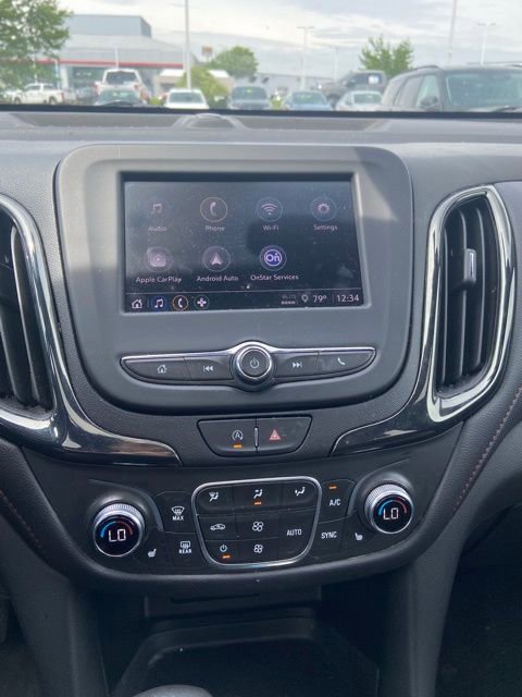 Used 2022 Chevrolet Equinox RS w/ LPO, Floor Liner Package FWD image 8