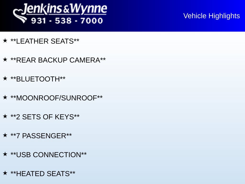 Used 2022 Hyundai Palisade SEL w/ 8P Bench Seat Package FWD image 6