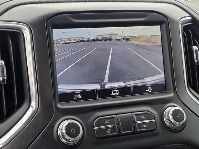 Used 2021 GMC Sierra 1500 AT4 AWD/4WD image 11