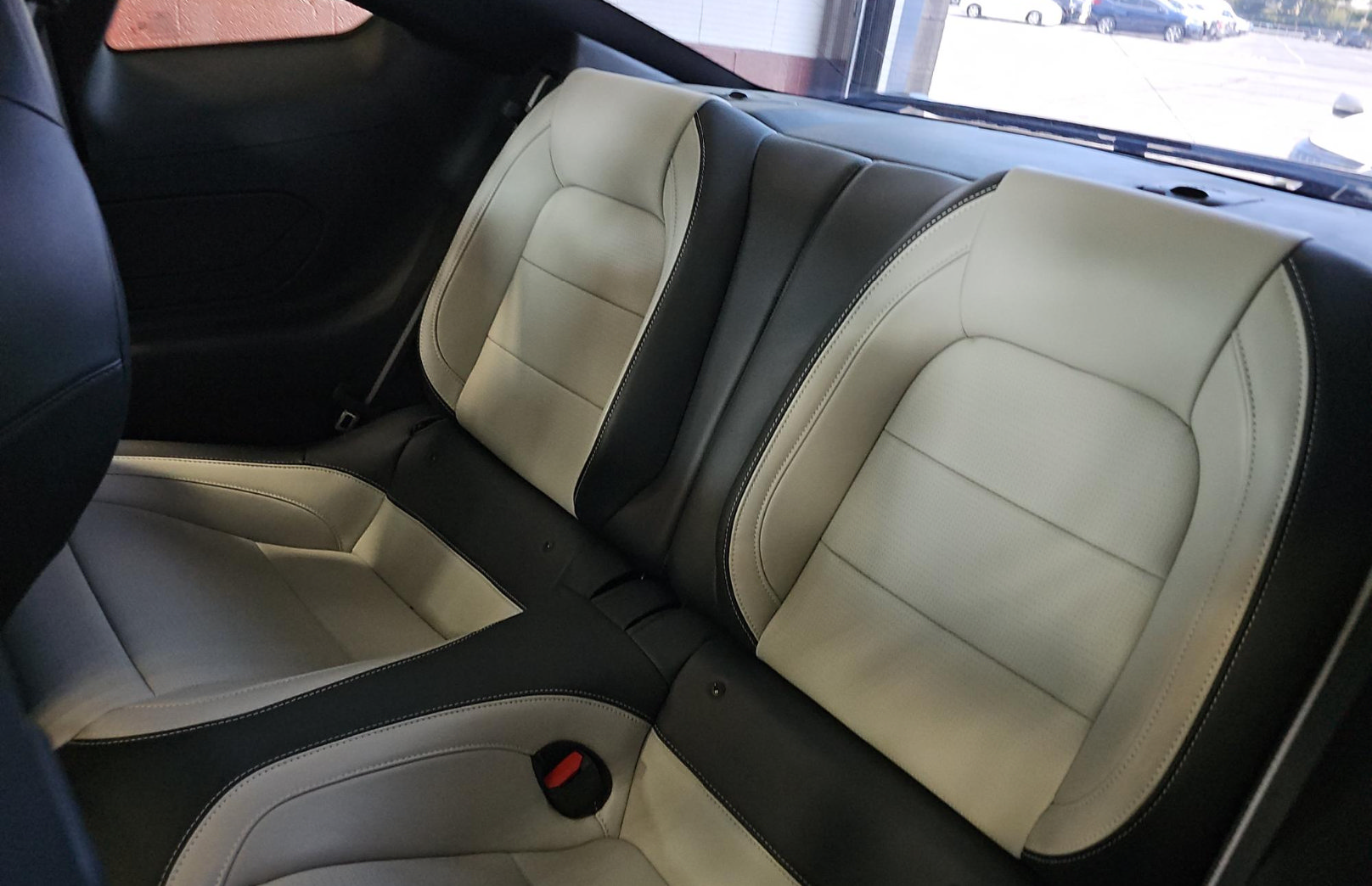 Certified 2024 Ford Mustang GT Premium w/ GT Performance Package RWD image 12