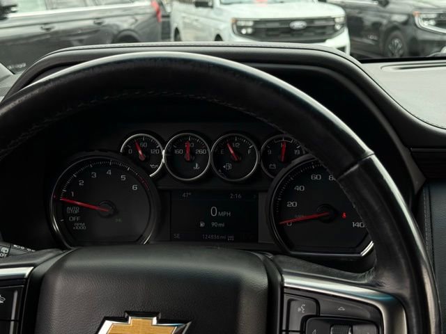 Used 2021 Chevrolet Tahoe LS w/ Driver Alert Package image 20