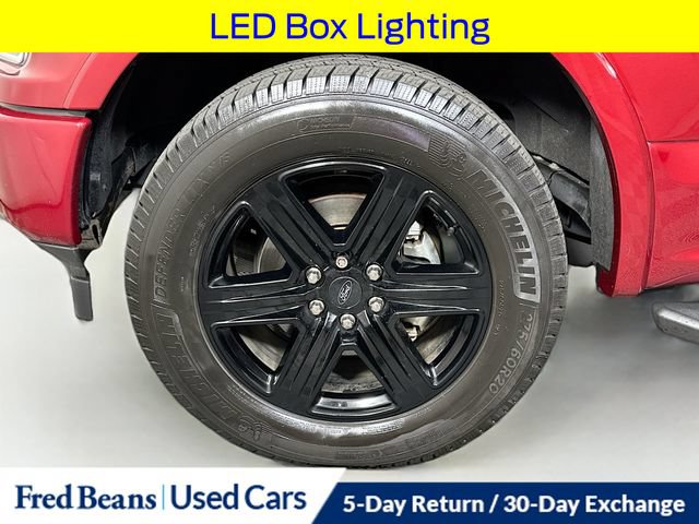 Certified 2019 Ford F150 XLT w/ Equipment Group 302A Luxury AWD/4WD image 37