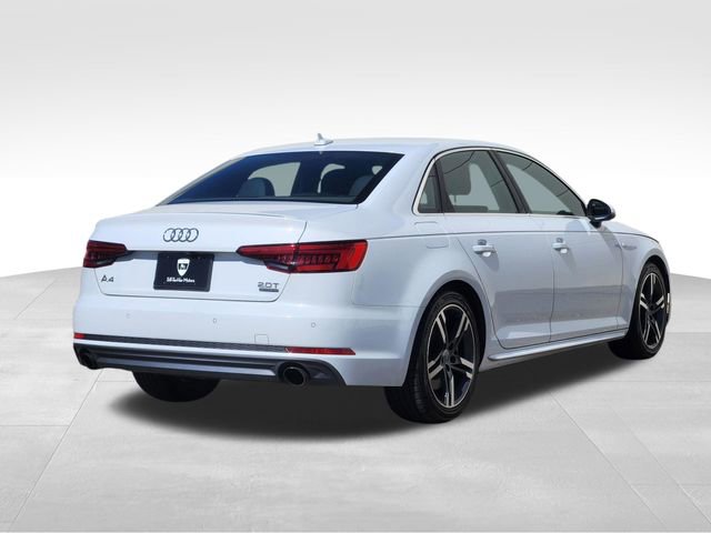 Used 2017 Audi A4 2.0T Premium Plus AWD/4WD image 8