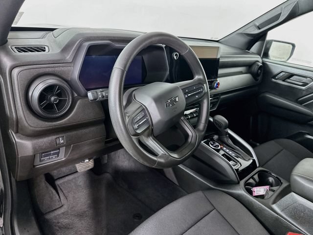 Used 2024 Chevrolet Colorado Trail Boss w/ LPO, Dark Essentials Package AWD/4WD image 14