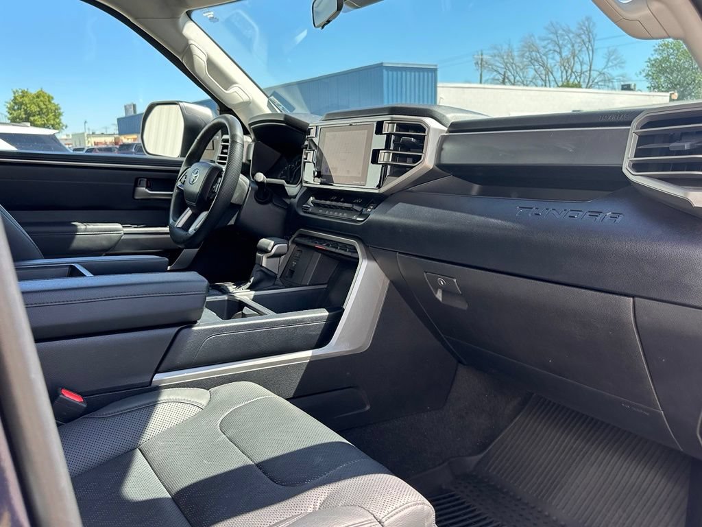 Used 2024 Toyota Tundra SR5 w/ SR5 Premium Package AWD/4WD image 22