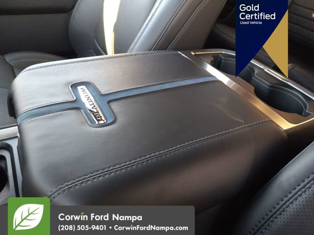 Certified 2026 Ford F450 Platinum w/ FX4 Off-Road Package image 21