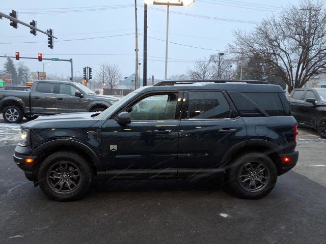 Certified 2022 Ford Bronco Sport Big Bend w/ Convenience Package image 6