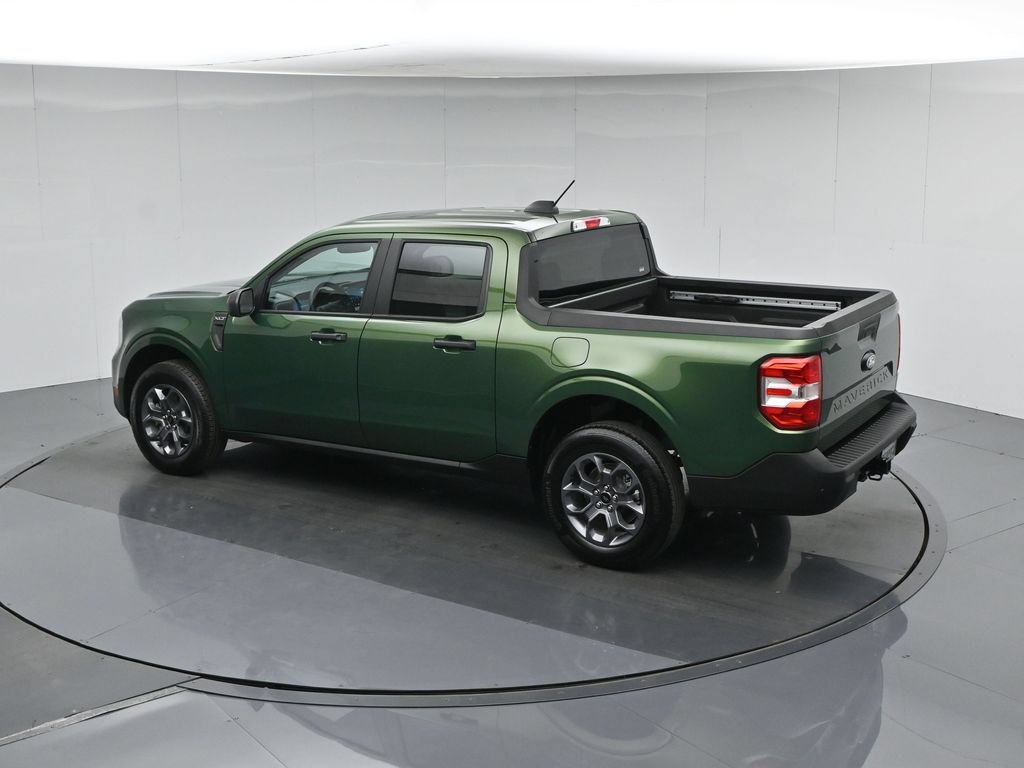 Certified 2025 Ford Maverick XLT FWD image 44