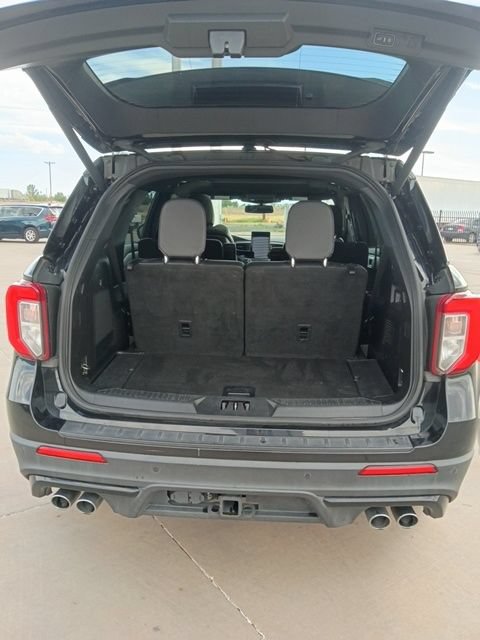 Certified 2020 Ford Explorer ST w/ ST Street Pack AWD/4WD image 18