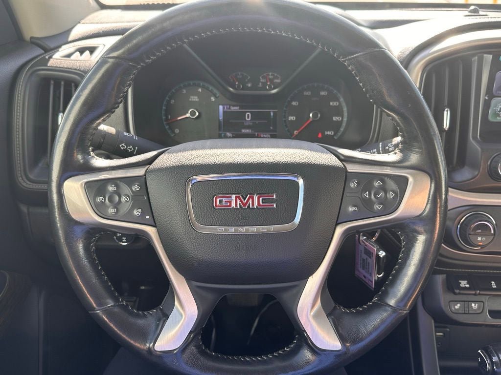 Used 2017 GMC Canyon Denali AWD/4WD image 27