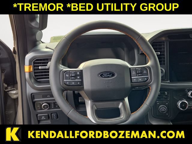 Certified 2026 Ford F150 Tremor w/ Bed Utility Package AWD/4WD image 16
