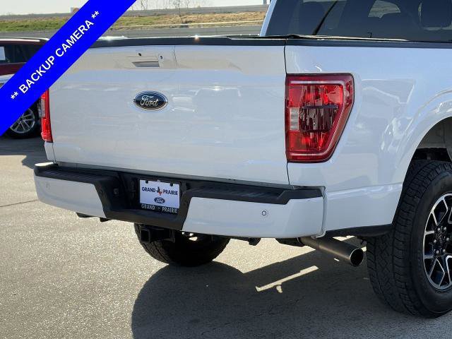 Certified 2023 Ford F150 XLT w/ Equipment Group 302A High image 9