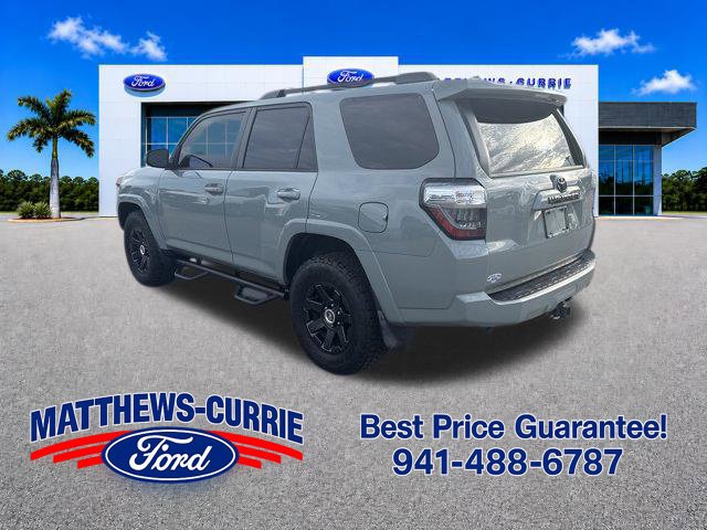 Used 2022 Toyota 4Runner Trail Special Edition AWD/4WD image 6