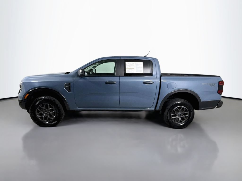 Certified 2024 Ford Ranger XLT w/ Equipment Group 301A High AWD/4WD image 4