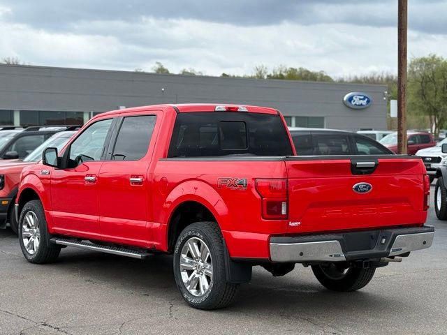 Certified 2018 Ford F150 XLT w/ Equipment Group 302A Luxury AWD/4WD image 49