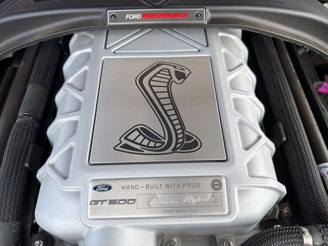 Certified 2020 Ford Mustang Shelby GT500 w/ Carbon Fiber Track Pack image 13