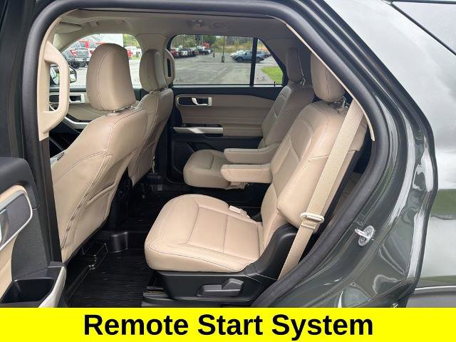 Certified 2023 Ford Explorer XLT w/ Equipment Group 202A AWD/4WD image 12