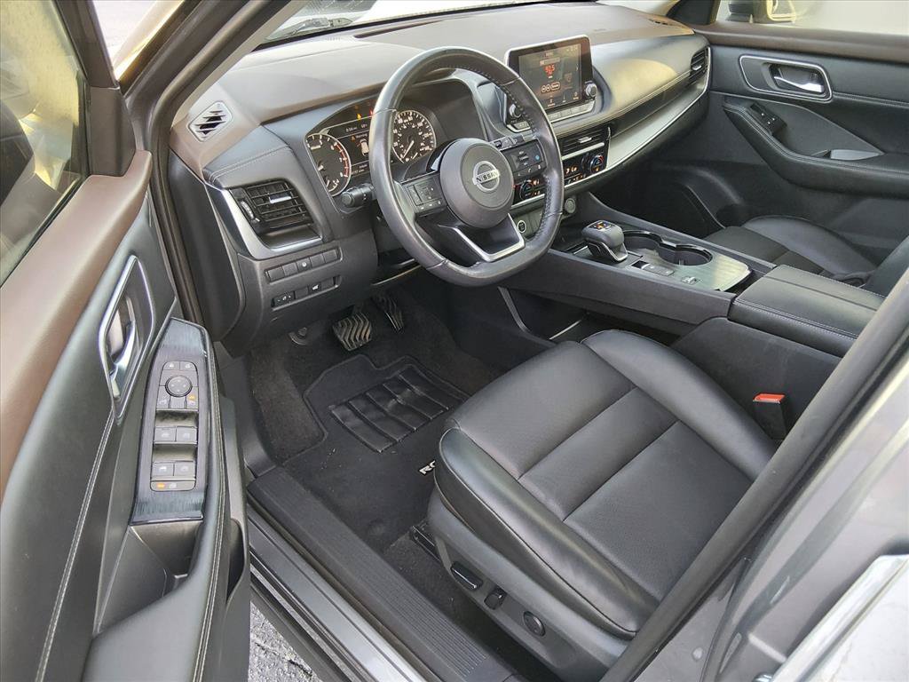 Used 2021 Nissan Rogue SV w/ Premium Package FWD image 10