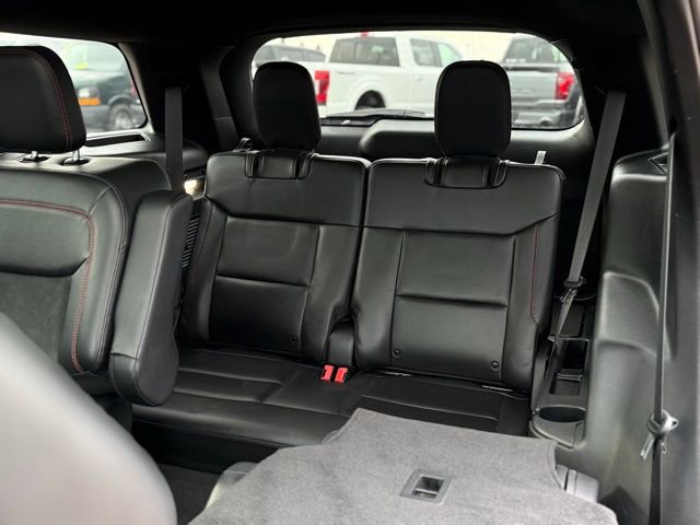 Certified 2024 Ford Explorer ST-Line w/ Class IV Trailer Tow Package image 26