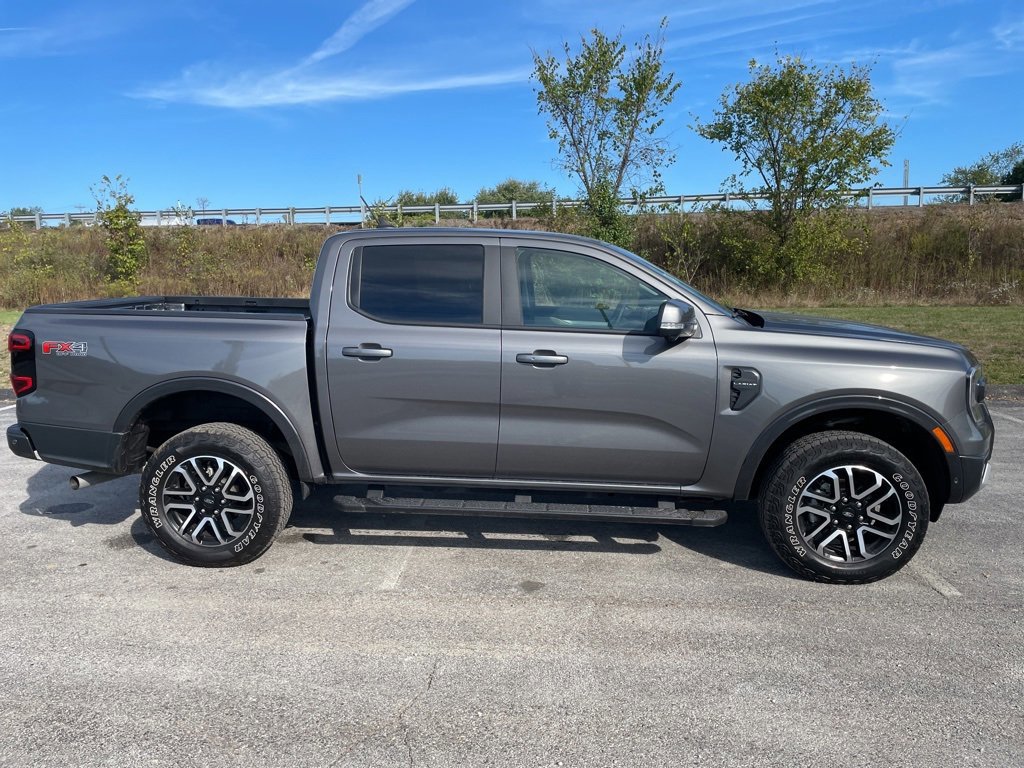Certified 2024 Ford Ranger Lariat w/ FX4 Off-Road Package image 6