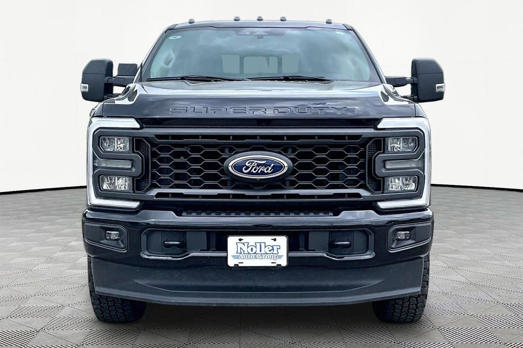 Certified 2024 Ford F250 XL w/ STX Appearance Package AWD/4WD image 3