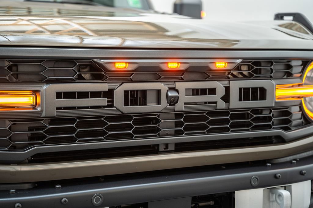 Certified 2025 Ford Bronco Raptor AWD/4WD image 13