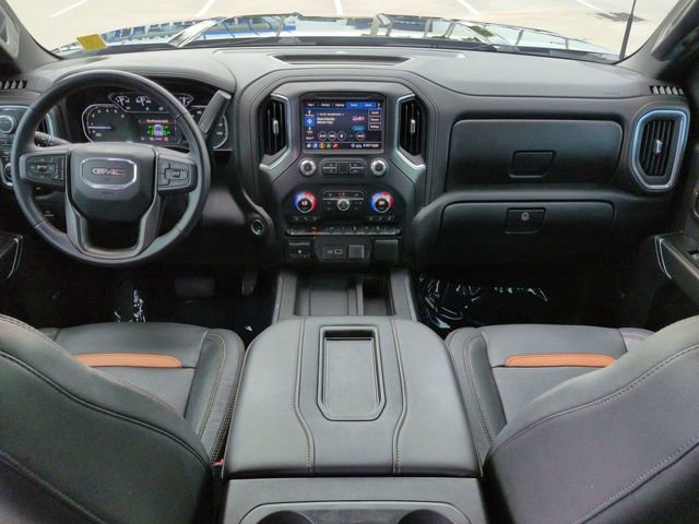 Used 2020 GMC Sierra 2500 AT4 w/ AT4 Premium Package AWD/4WD image 15