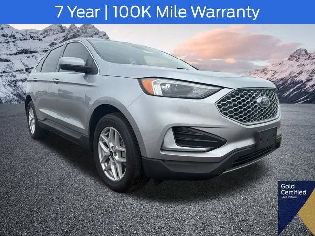 Certified 2023 Ford Edge SEL