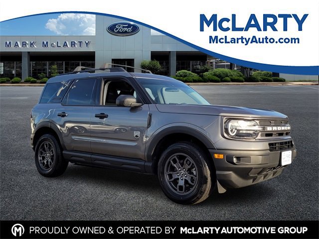 Certified 2023 Ford Bronco Sport Big Bend w/ Convenience Package image 7