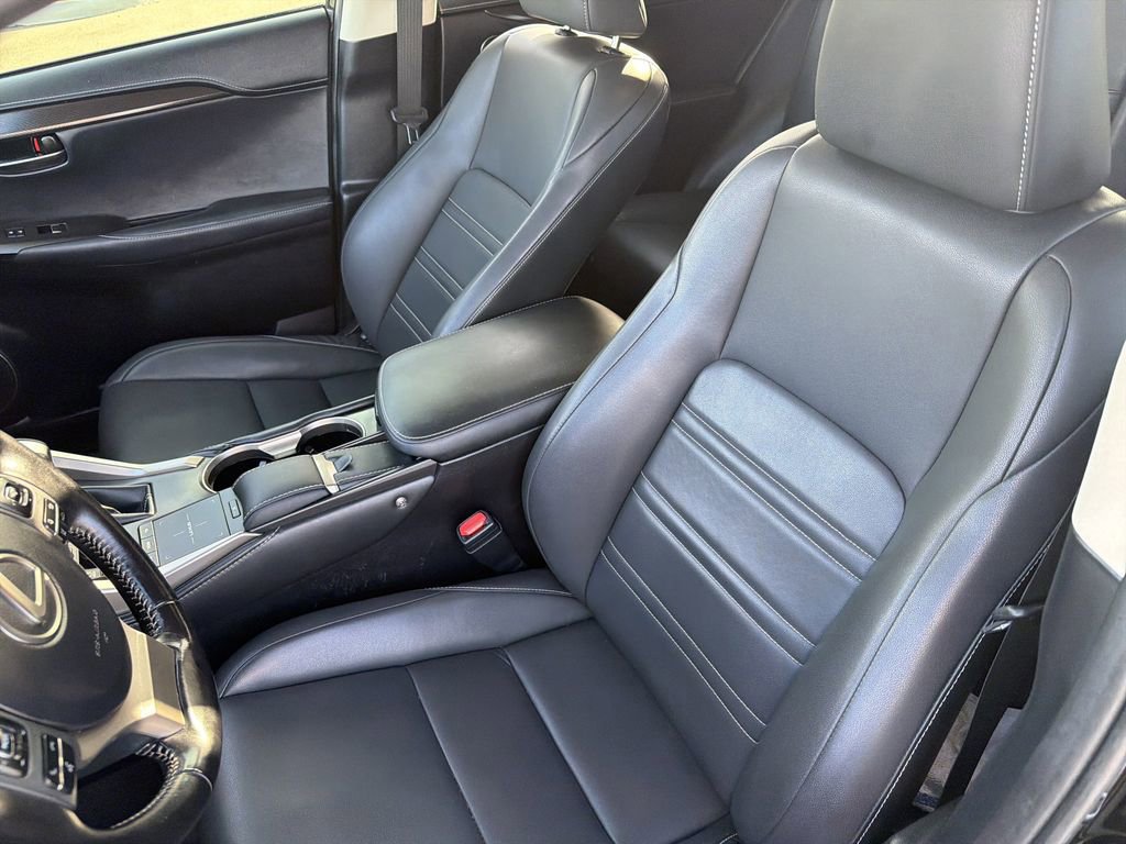 Used 2019 Lexus NX 300 FWD w/ Accessory Package image 16