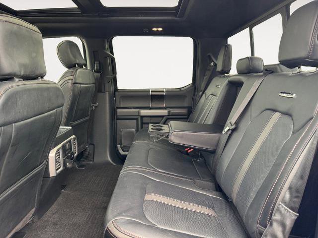 Certified 2019 Ford F150 Platinum w/ Equipment Group 701A Luxury AWD/4WD image 13