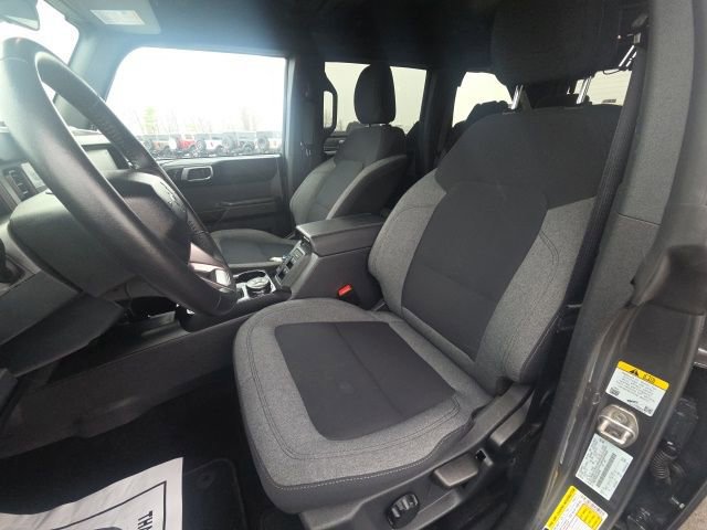 Certified 2025 Ford Bronco Big Bend image 22