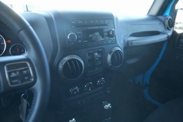 Used 2017 Jeep Wrangler Unlimited Sport w/ Quick Order Package 24S image 26