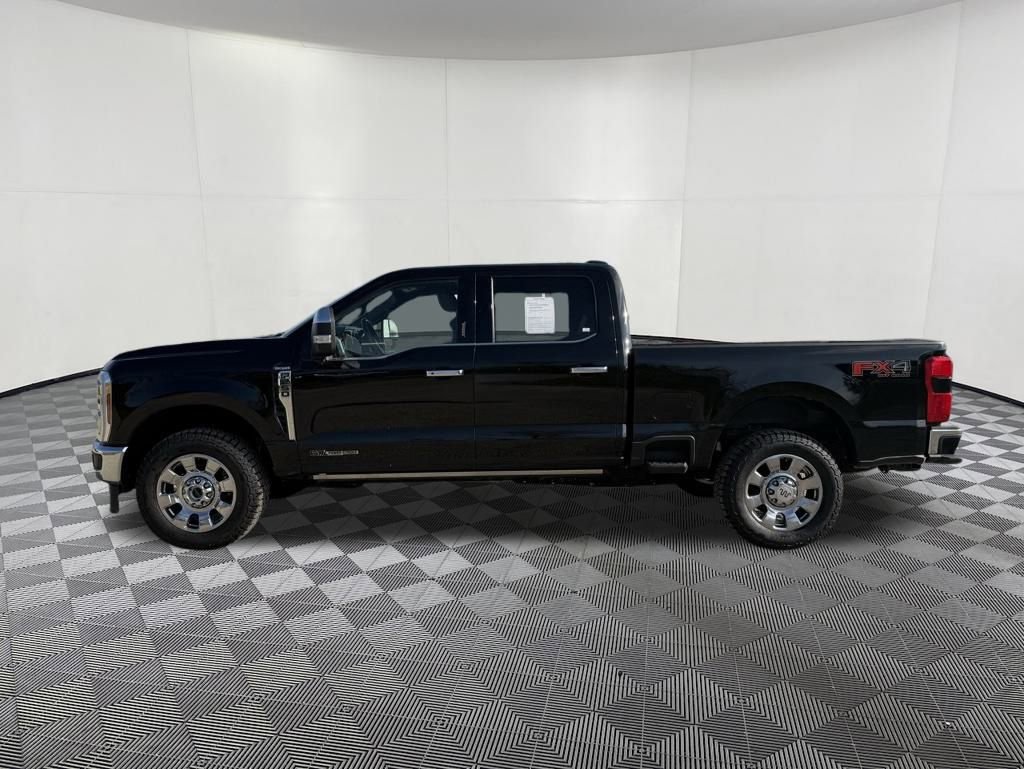 Certified 2024 Ford F250 King Ranch w/ Chrome Package image 2