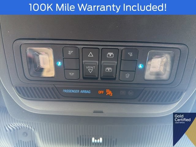 Certified 2025 Ford Explorer ST AWD/4WD image 48