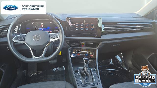 Used 2025 Volkswagen Jetta S FWD image 24
