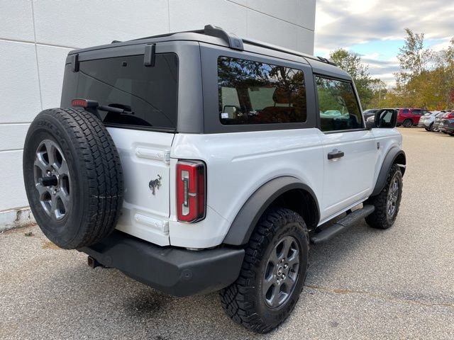 Certified 2022 Ford Bronco Big Bend image 3