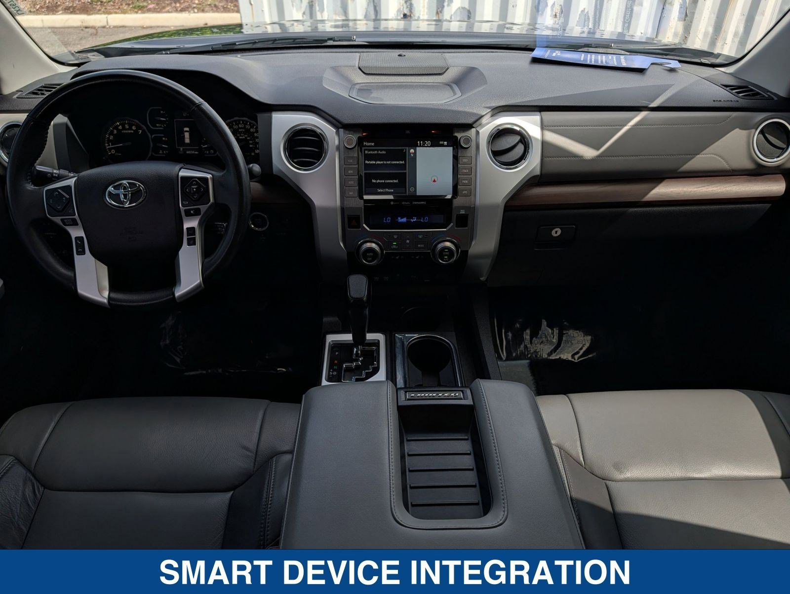 Used 2020 Toyota Tundra Limited w/ Limited Premium Package image 15