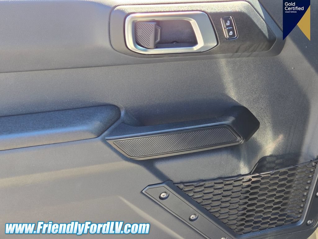 Certified 2025 Ford Bronco Big Bend AWD/4WD image 17