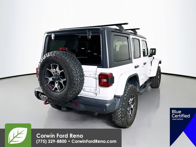 Used 2021 Jeep Wrangler Unlimited Rubicon image 6