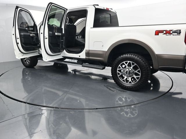 Certified 2021 Ford F250 Lariat w/ Lariat Value Package AWD/4WD image 44