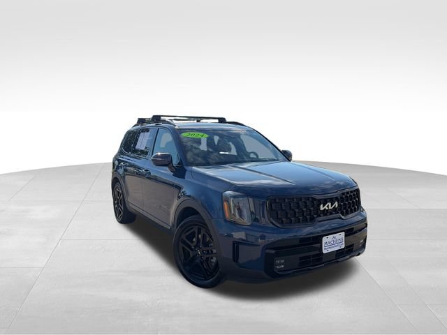 Used 2024 Kia Telluride SX Prestige X-Line AWD/4WD image 8