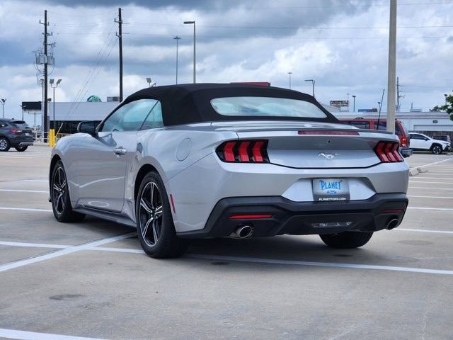Certified 2025 Ford Mustang Premium RWD image 7
