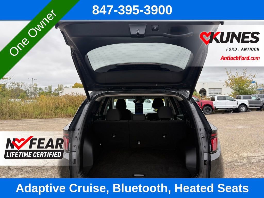 Used 2024 Hyundai Tucson SEL image 18