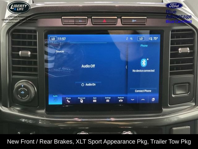 Certified 2022 Ford F150 XLT w/ Equipment Group 302A High AWD/4WD image 22